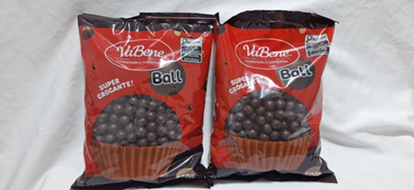 CEREAL MEGA COM COBERTURA  CHOCOLATE AO LEITE 500G